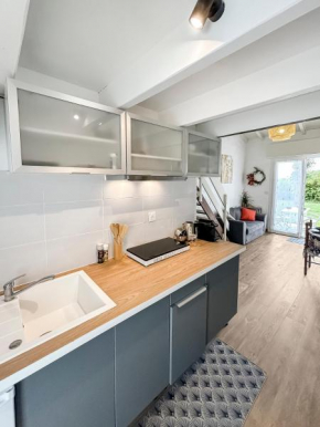 Douceur de vivre, calme et jardin - appartement 3